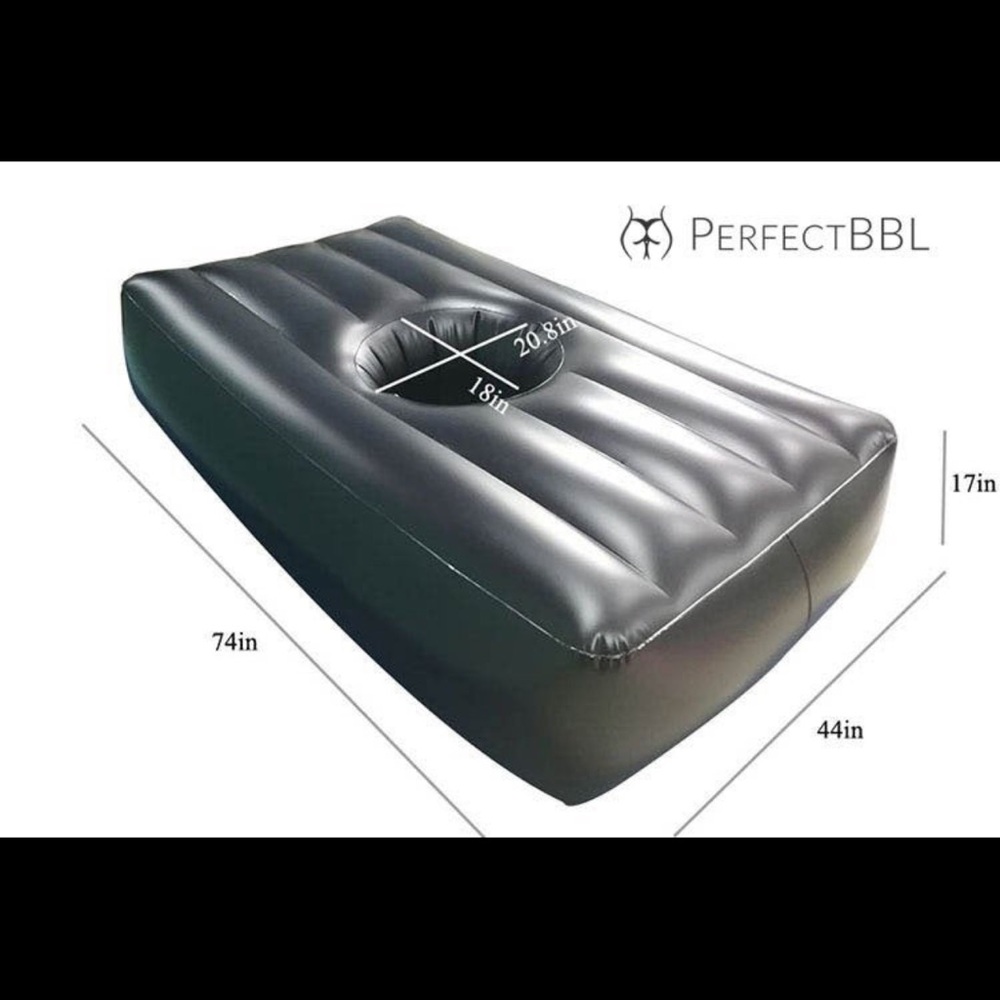BBL MATTRESS NEVER USED
